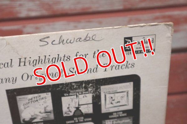 画像5: ct-191211-69 3 LITTLE PIGS / 1960's Record