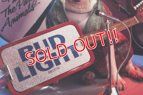 画像4: ct-200201-21 BUD LIGHT / Spuds Mackenzie 1987 Poster