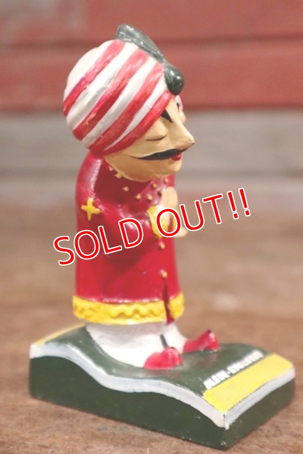 画像2: ct-200201-11 AIR INDIA / 1960's Maharaja Display