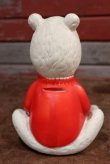 画像6: ct-200201-03 Icee Bear / 1970'sSoft Vinyl Coin Bank