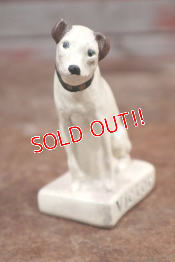画像4: ct-200201-13 RCA・Victor / Nipper 1940's-1950's Figurine