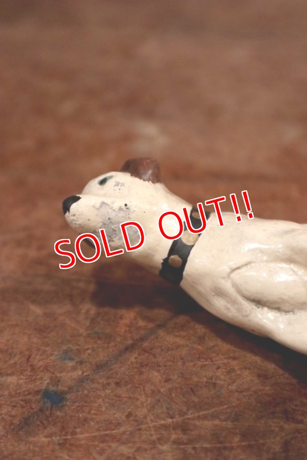 画像7: ct-200201-13 RCA・Victor / Nipper 1940's-1950's Figurine