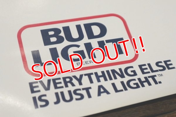 画像7: ct-200201-18 BUD LIGHT / Spuds Mackenzie 1980's Poster