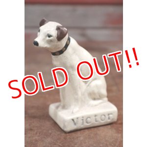 画像: ct-200201-13 RCA・Victor / Nipper 1940's-1950's Figurine