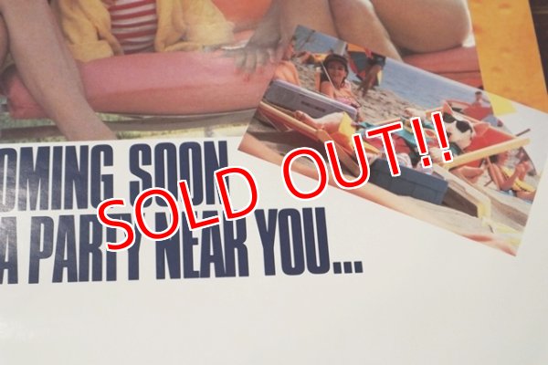 画像6: ct-200201-18 BUD LIGHT / Spuds Mackenzie 1980's Poster