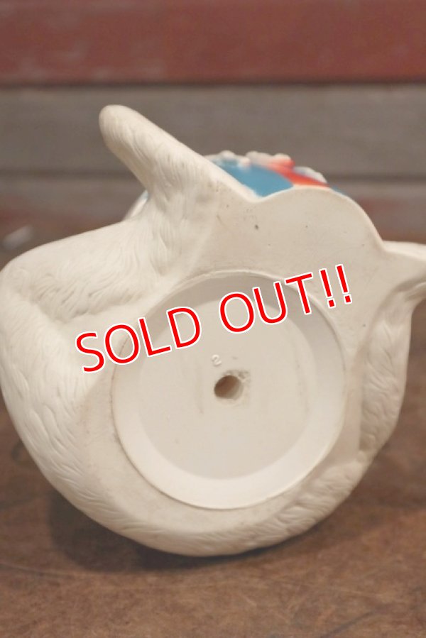 画像7: ct-200201-03 Icee Bear / 1970'sSoft Vinyl Coin Bank