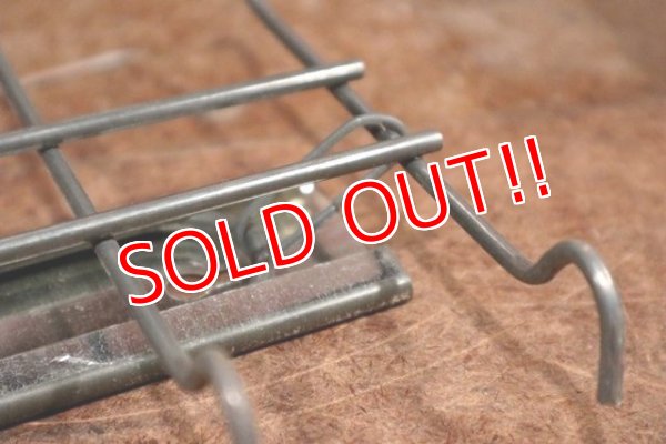 画像5: dp-200201-04 Vintage Automatic Extention Cup Rack