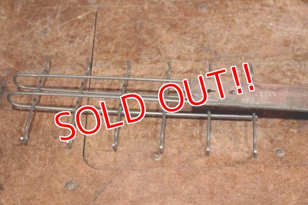 画像4: dp-200201-04 Vintage Automatic Extention Cup Rack