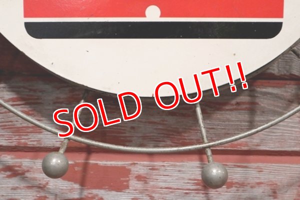 画像6: dp-200201-02 7up / 1950's Wall Clock