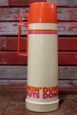 画像5: dp-191211-95 DUNKIN' DONUTS / 1970's-1980's Thermos Bottle