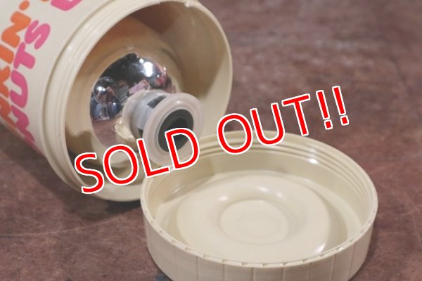 画像8: dp-191211-95 DUNKIN' DONUTS / 1970's-1980's Thermos Bottle