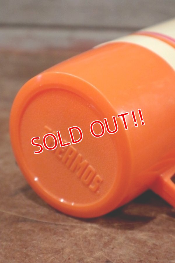 画像7: dp-191211-95 DUNKIN' DONUTS / 1970's-1980's Thermos Bottle