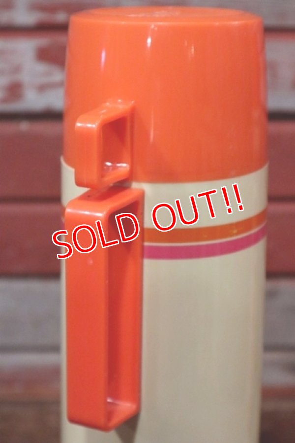 画像6: dp-191211-95 DUNKIN' DONUTS / 1970's-1980's Thermos Bottle