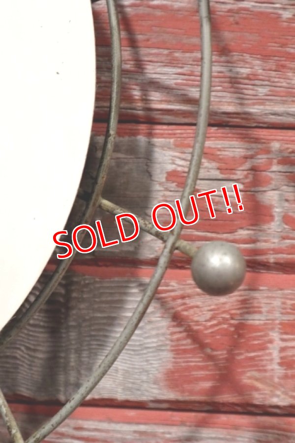 画像7: dp-200201-02 7up / 1950's Wall Clock