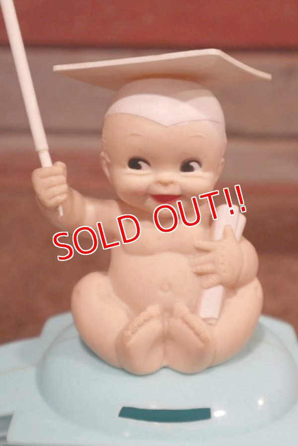 画像2: ct-200201-01 DIAPER UNIVERSITY / 1970's Plastic Coin Bank