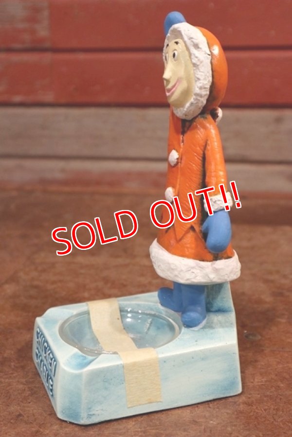 画像3: ct-200201-09 Chicken Charlie / 1960's Ashtray