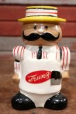 画像1: ct-200201-14 Trunz Meats / Butcher 1960's Coin Bank