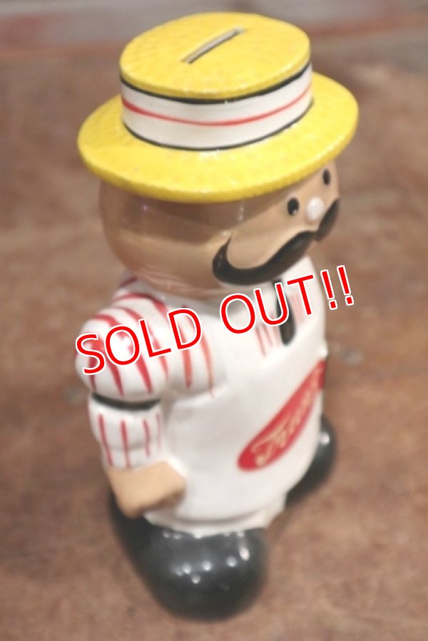 画像5: ct-200201-14 Trunz Meats / Butcher 1960's Coin Bank