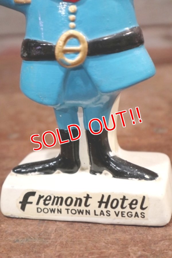 画像6: ct-200201-12 Fremont Hotel / 1960's-1970's Coin Bank