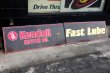 画像1: dp-200201-21 Kendall MOTOR OIL Fast Lube / 1991 Long Sign