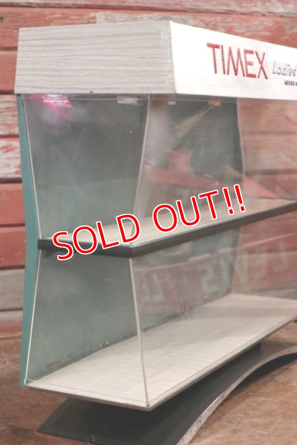 画像4: dp-200201-13 TIMEX / Ladies Electric 1970's  Display Case
