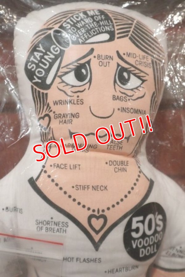 画像2: ct-191211-14 1987 BIRTHDAY VOODOO DOLL