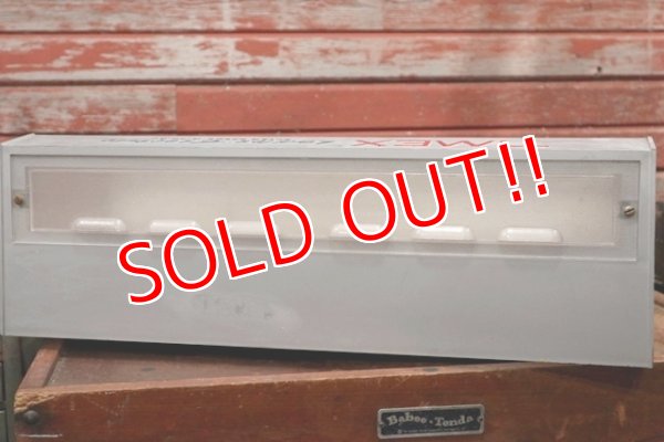 画像10: dp-200201-13 TIMEX / Ladies Electric 1970's  Display Case