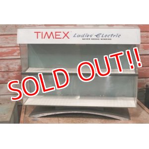 画像: dp-200201-13 TIMEX / Ladies Electric 1970's  Display Case