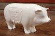 画像1: ct-200201-15 R.B.Rice Sausage Company / 1950's Piggy Bank