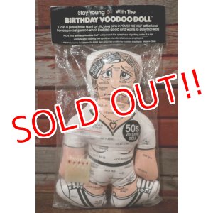 画像: ct-191211-14 1987 BIRTHDAY VOODOO DOLL