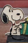 画像2: ct-200201-08 Snoopy / AVIVA 1970's Trophy " Have a Happy One!"