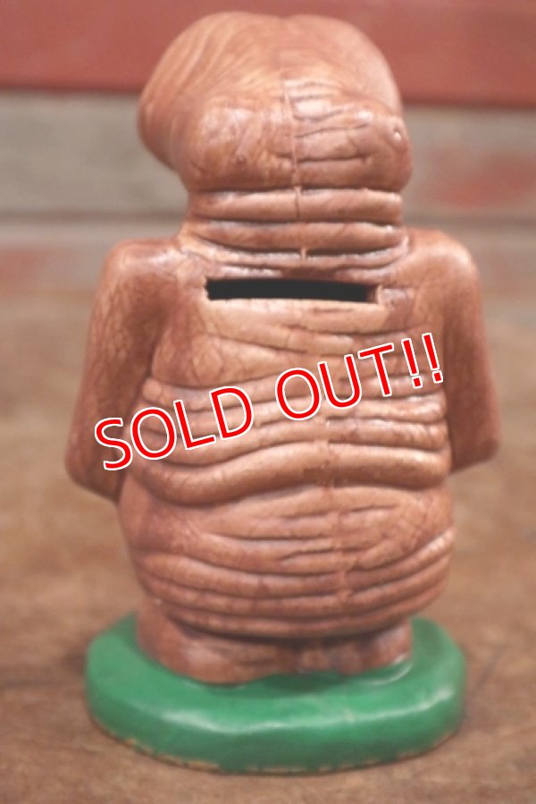 画像6: ct-200201-24 E.T. / 1980's Bootleg Coin Bank