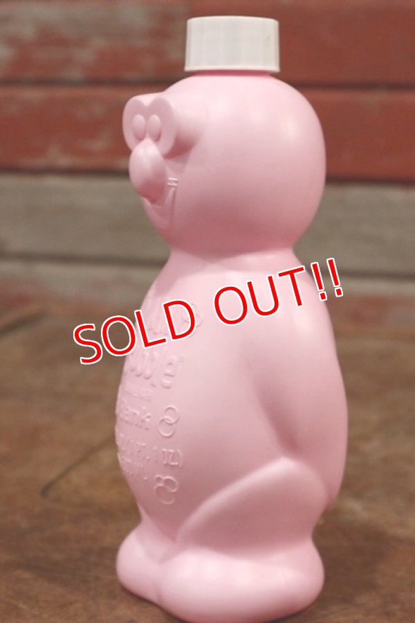 画像4: ct-200201-34 Mr.Bubble / 1960's Bubble Bath Bank Bottle