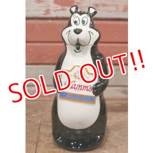 画像: ct-200201-25 Hamm's Beer / Hamm's Bear 1972 Decanter