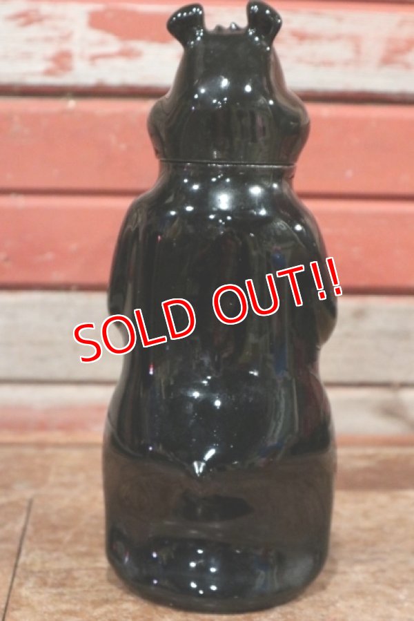 画像5: ct-200201-25 Hamm's Beer / Hamm's Bear 1972 Decanter