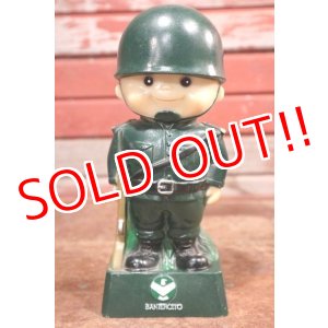 画像: ct-200201-16 Banjercito / 1970's Mexico Army Coin Bank 