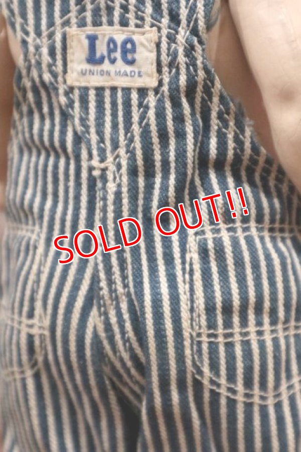画像10: ct-200201-37 Buddy Lee / 1930's Hickory Overalls Doll