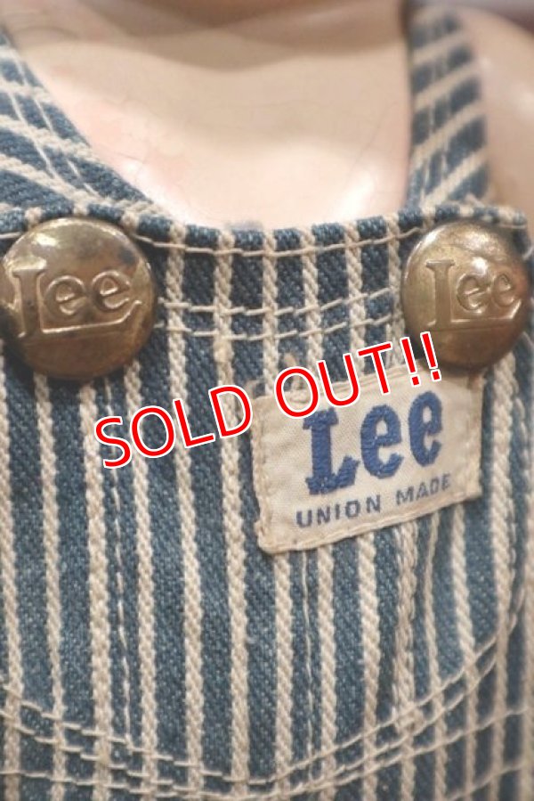 画像9: ct-200201-37 Buddy Lee / 1930's Hickory Overalls Doll