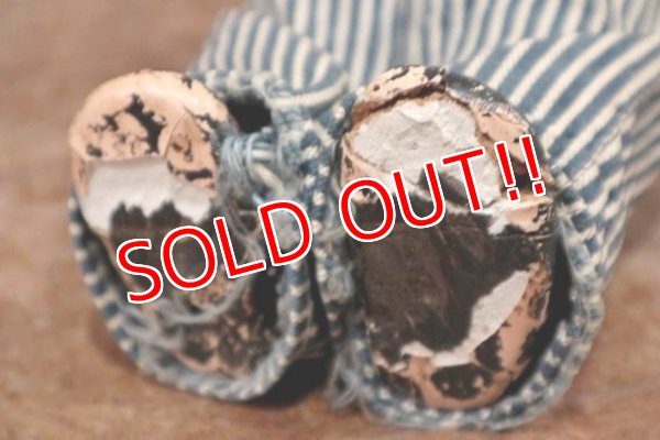 画像11: ct-200201-37 Buddy Lee / 1930's Hickory Overalls Doll