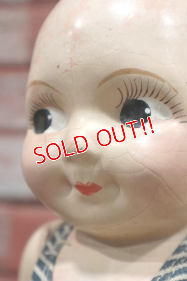 画像7: ct-200201-37 Buddy Lee / 1930's Hickory Overalls Doll