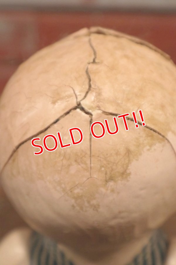 画像12: ct-200201-37 Buddy Lee / 1930's Hickory Overalls Doll