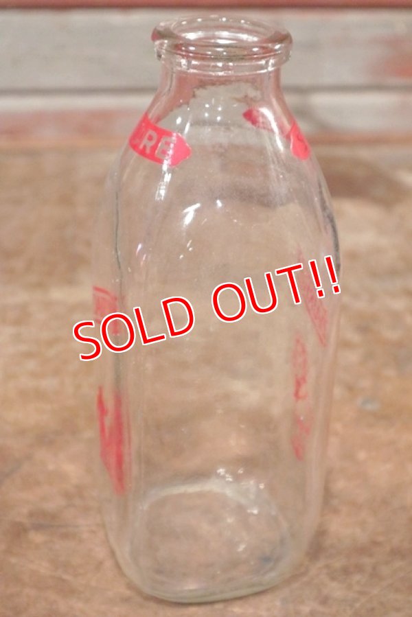 画像5: dp-200201-16 DAIRYLEA / Vintage Milk Bottle