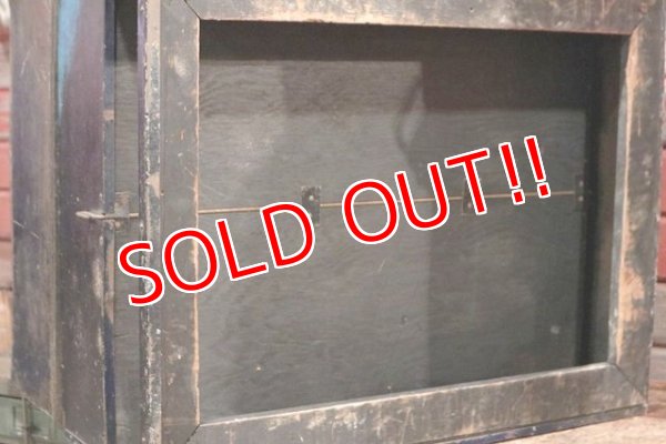 画像9: dp-200201-07 ALEMITE / 1940's Store Display Case