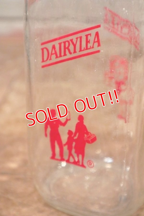 画像3: dp-200201-16 DAIRYLEA / Vintage Milk Bottle