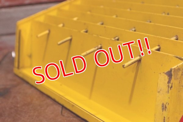 画像7: dp-200201-06 Vintage Phonograph Needle Rack