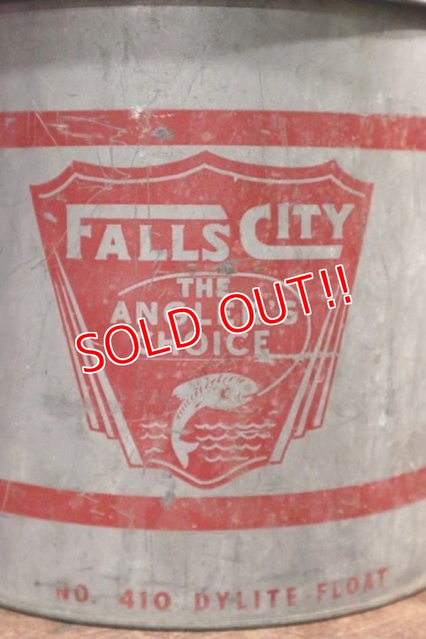 画像2: dp-200201-03 FALLS CITY / Vintage Bucket