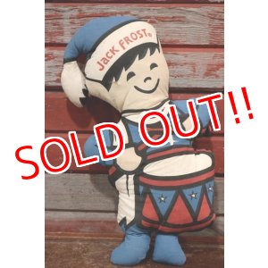 画像: ct-200201-55 Jack Frost Sugar / 1960's-1970's Pillow Doll