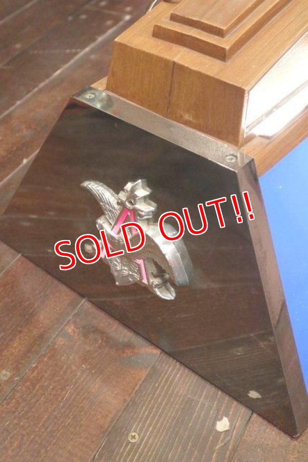 画像5: dp-200101-05 BUD LIGHT / 1980's Pool Light