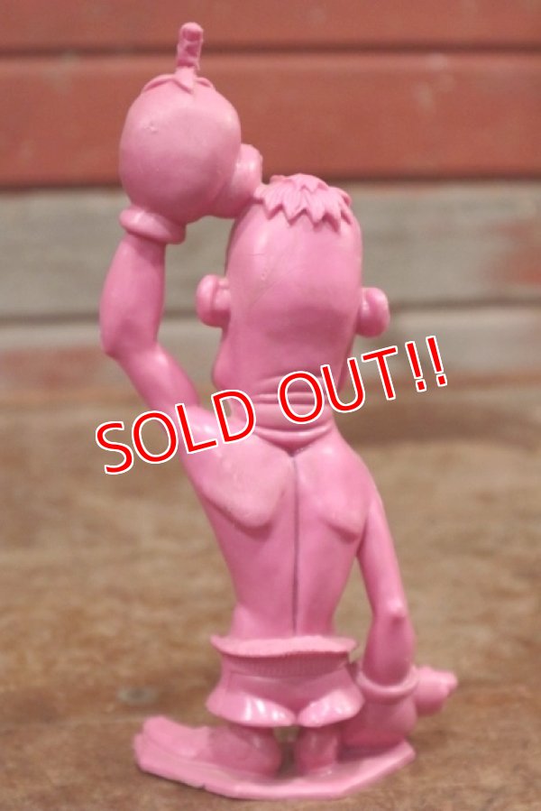 画像6: ct-200201-42 Nutty Mads / Marx 1960's "ROCKO THE CHAMP"