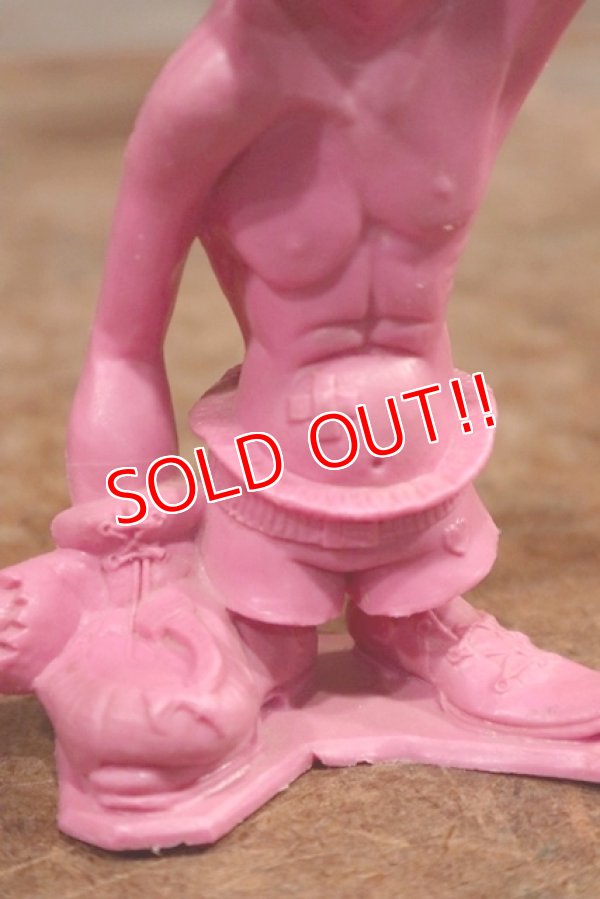 画像3: ct-200201-42 Nutty Mads / Marx 1960's "ROCKO THE CHAMP"